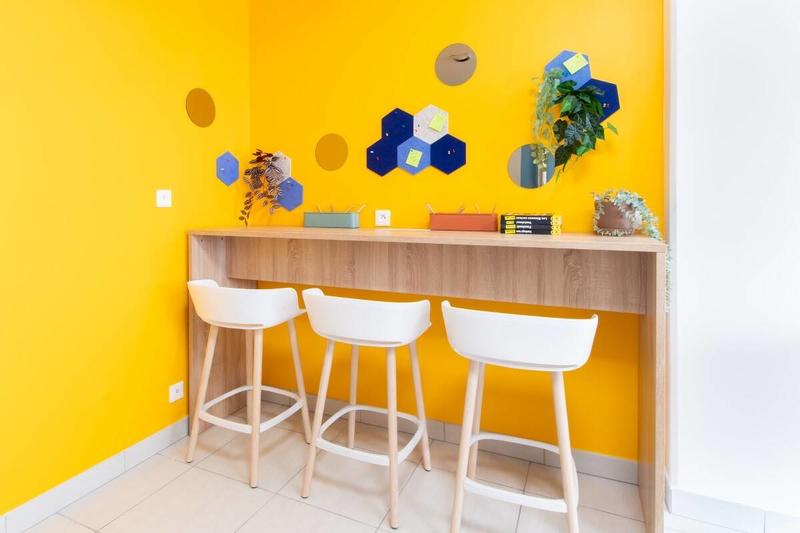 Appartement - 18 m² - 1 pièce