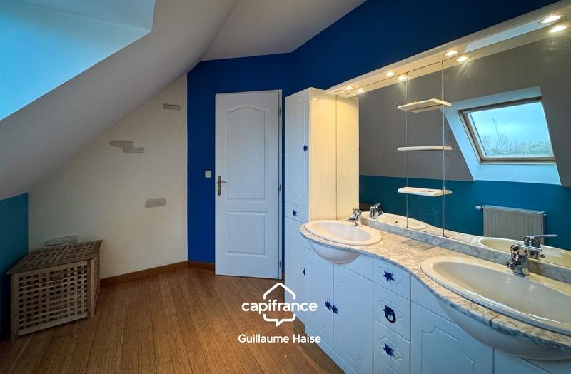 Maison - 136 m² - 6 pièces