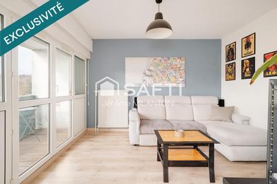 Appartement - 74 m² - 3 pièces