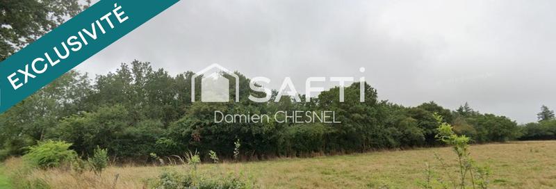 Terrain agricole - 6 585 m²