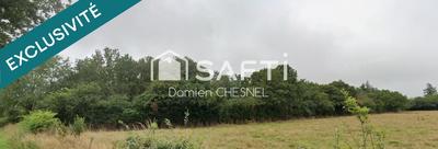 Terrain agricole - 6 585 m²