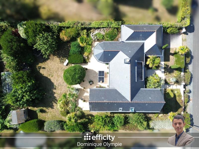 Maison - 155 m² - 8 pièces