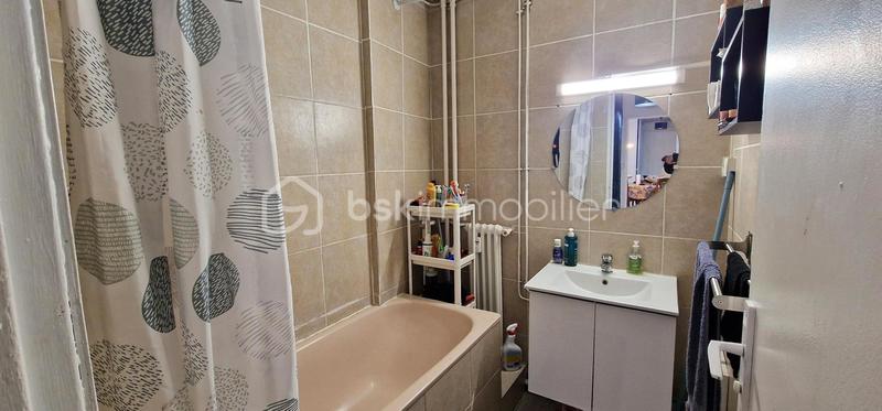 Appartement - 57 m² - 3 pièces