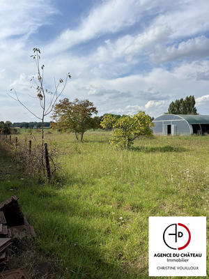 Terrain agricole - 3 300 m²