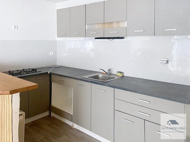 Maison - 88 m² - 4 pièces