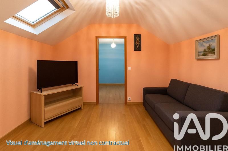 Maison - 139 m² - 7 pièces