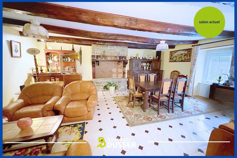 Maison - 130 m² - 6 pièces