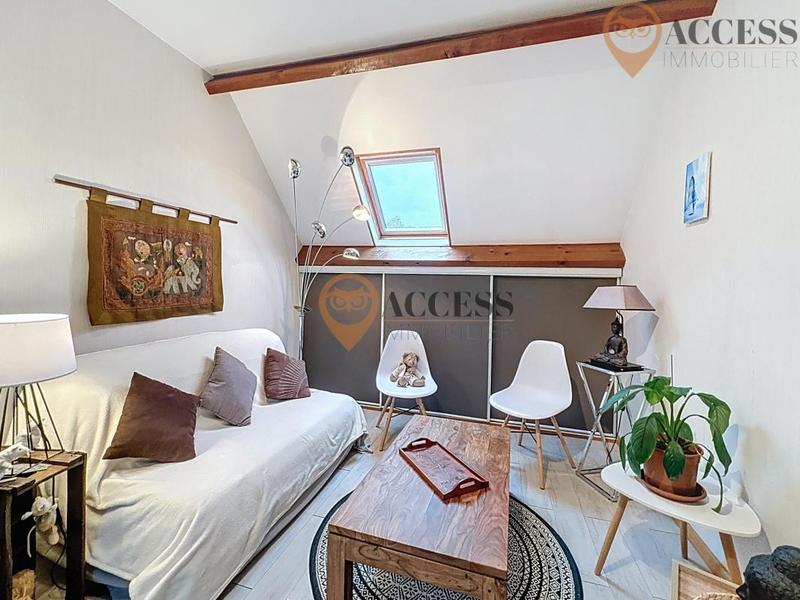 Maison - 124 m² - 7 pièces