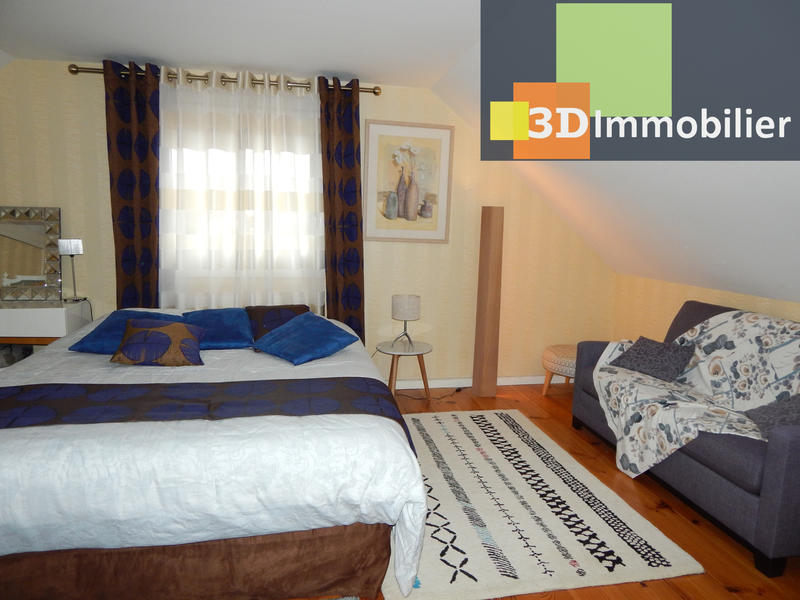 Maison - 147 m² - 8 pièces