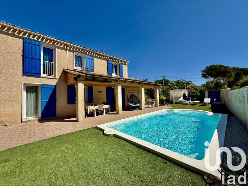 Maison - 127 m² - 7 pièces