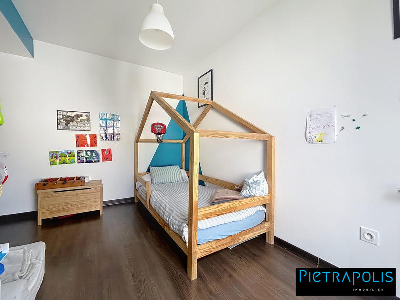 Appartement - 58 m² - 3 pièces