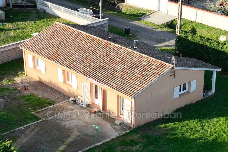 Maison contemporaine - 96 m² - 4 pièces