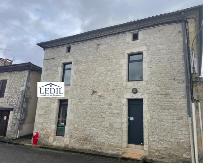 Local commercial - 211 m² - 1 pièce