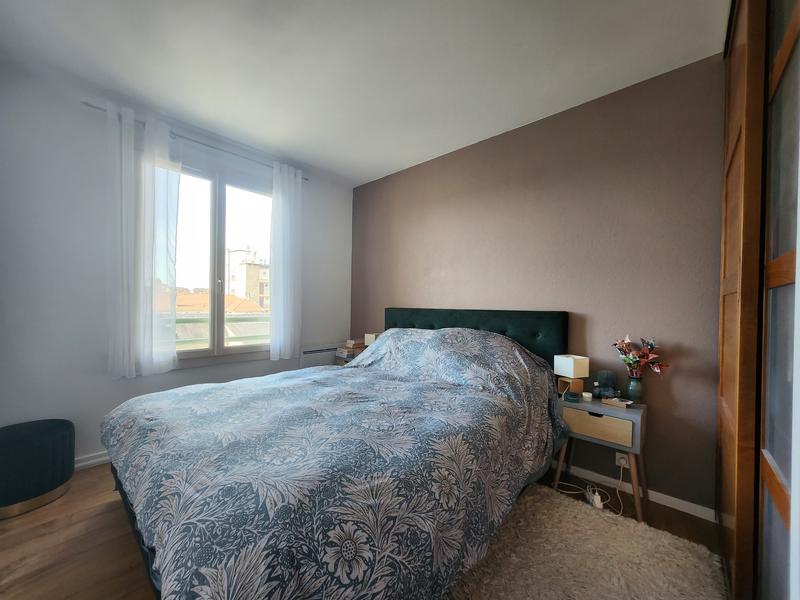 Appartement - 66 m² - 4 pièces