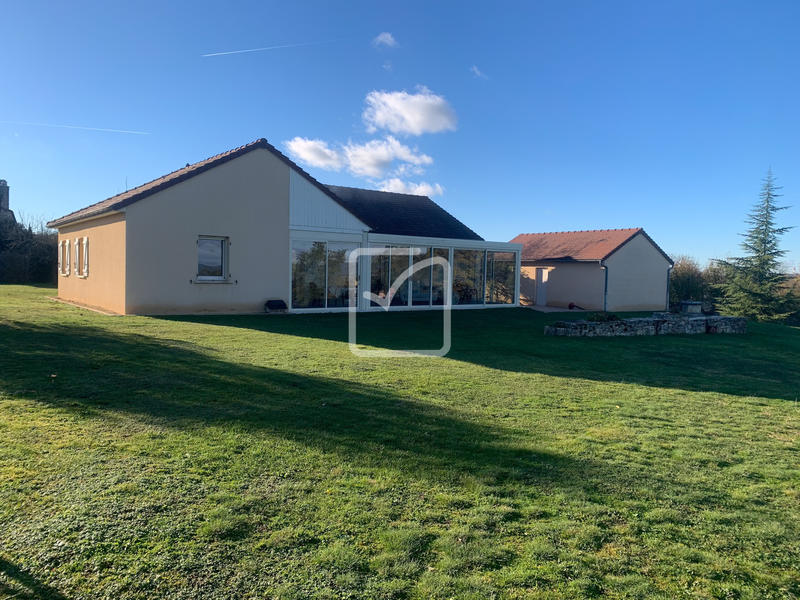 Viager - Maison - 125 m² - 7 pièces