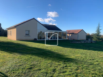 Viager - Maison - 125 m² - 7 pièces