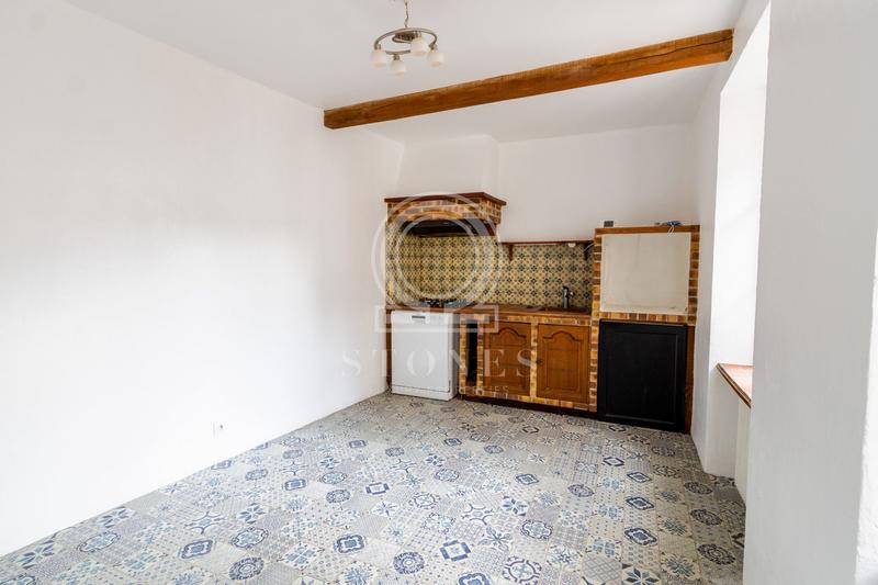 Maison ancienne - 95 m² - 4 pièces