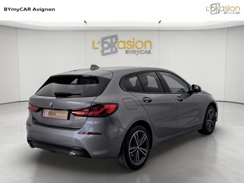 Bmw Série 1 F40 116i 109 ch Dkg7 Edition Sport