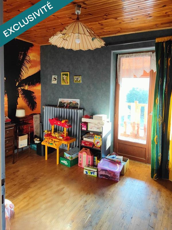 Maison - 145 m² - 7 pièces