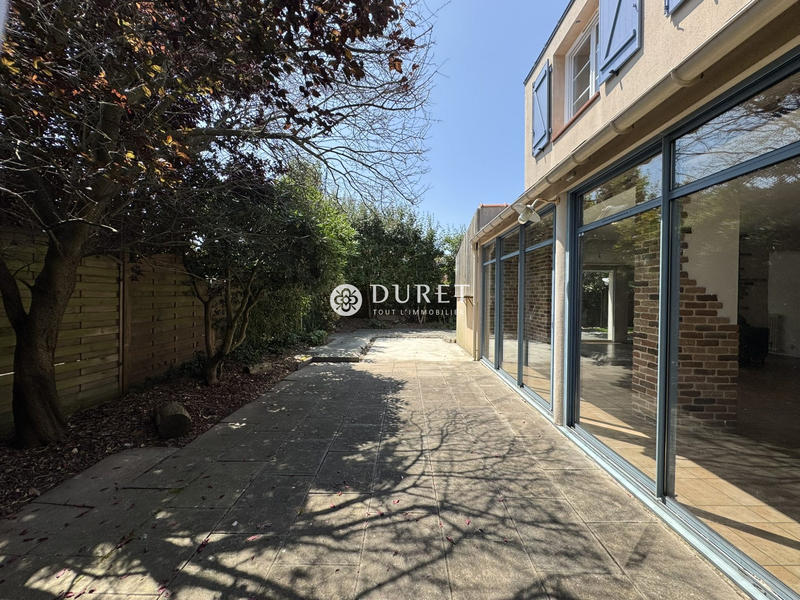 Maison ancienne - 186 m² - 5 pièces