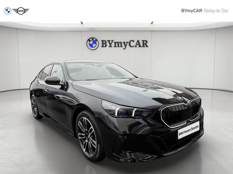 Bmw i5 G60 eDrive40 340 ch m Sport Edition