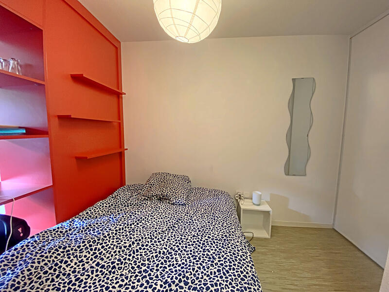 Appartement - 26 m² - 1 pièce