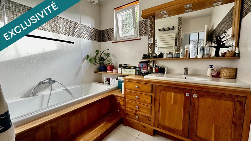 Maison - 117 m² - 6 pièces