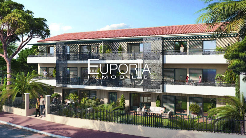 Appartement - 73 m² - 3 pièces