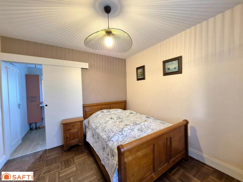 Maison - 78 m² - 5 pièces