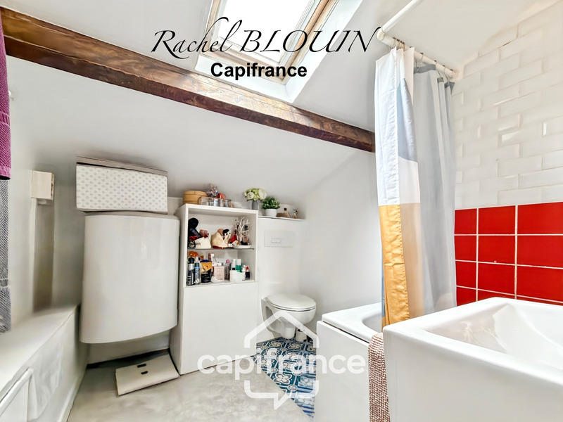 Maison - 70 m² - 4 pièces