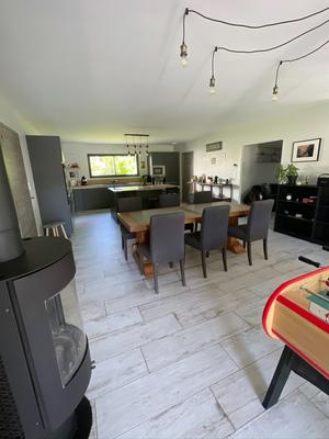 Maison - 191 m² - 6 pièces