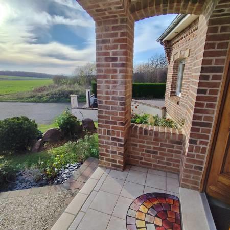 Maison - 230 m² - 10 pièces