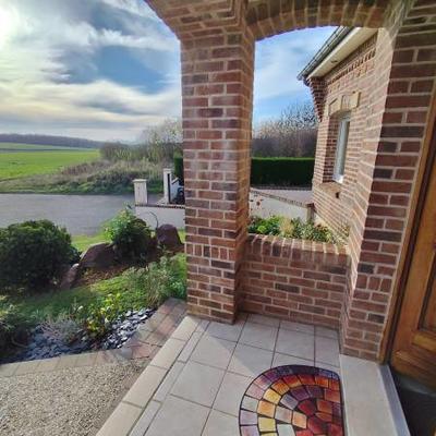 Maison - 230 m² - 10 pièces