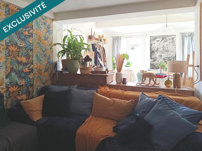 Appartement - 85 m² - 4 pièces