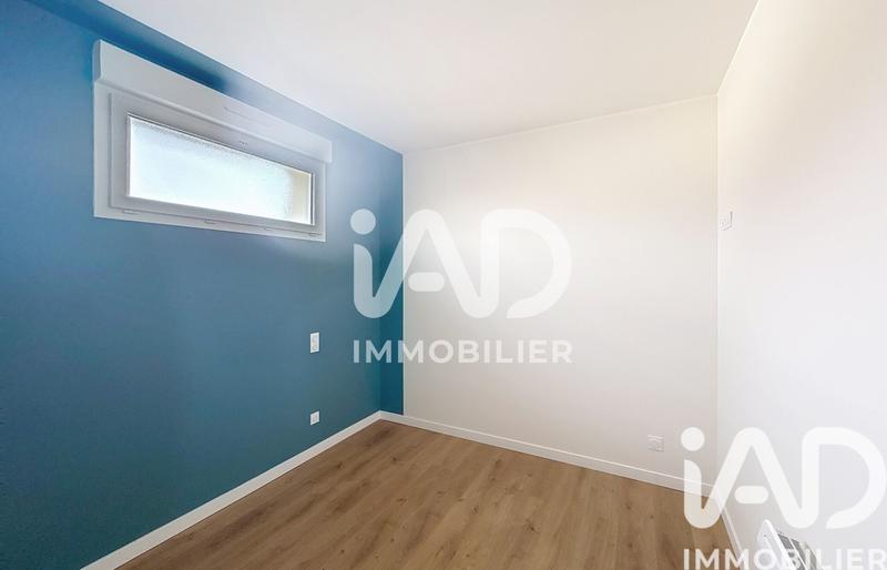 Maison - 92 m² - 4 pièces