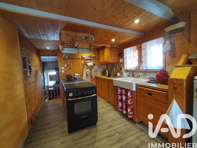 Maison de village - 123 m² - 6 pièces