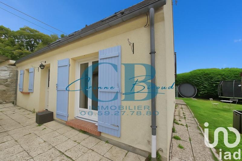 Maison - 94 m² - 5 pièces