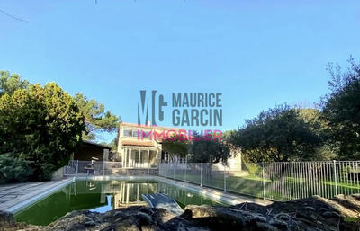 Maison - 189 m² - 6 pièces