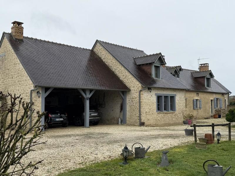 Maison de campagne - 170 m² - 8 pièces
