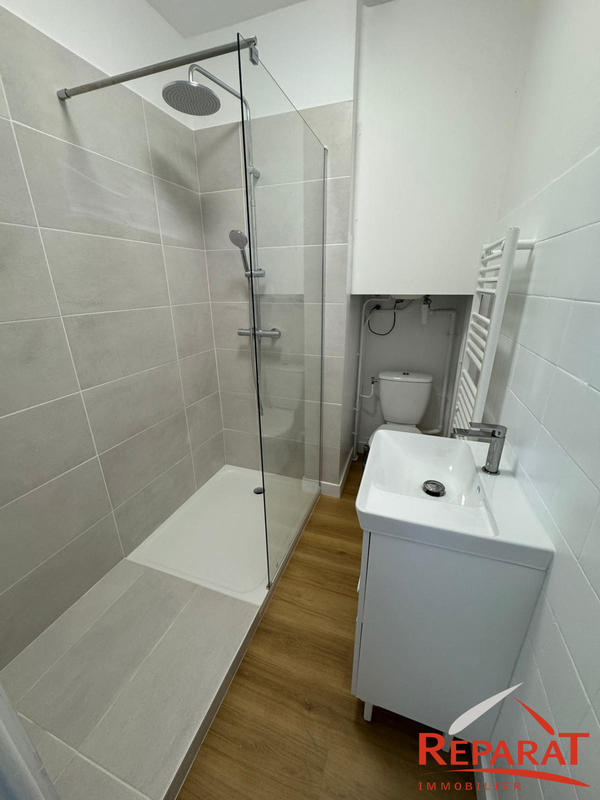 Appartement - 34 m² - 2 pièces