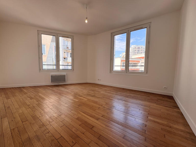 Appartement - 47 m² - 2 pièces