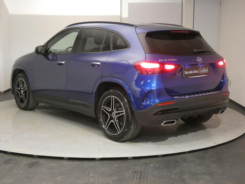 Mercedes Gla 250 e Hybrid Eq Amg Line