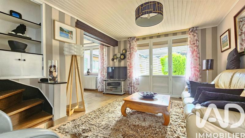 Maison - 85 m² - 5 pièces