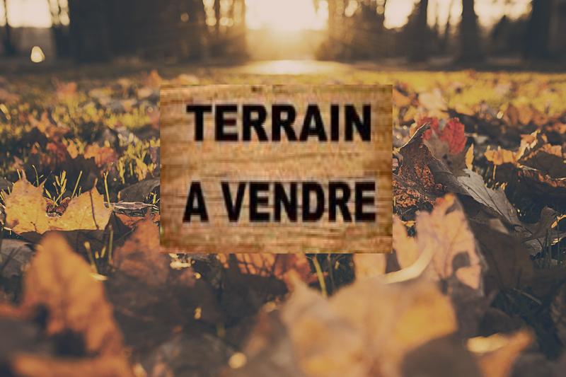 Terrain constructible - 627 m²