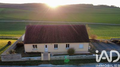 Maison - 148 m² - 5 pièces