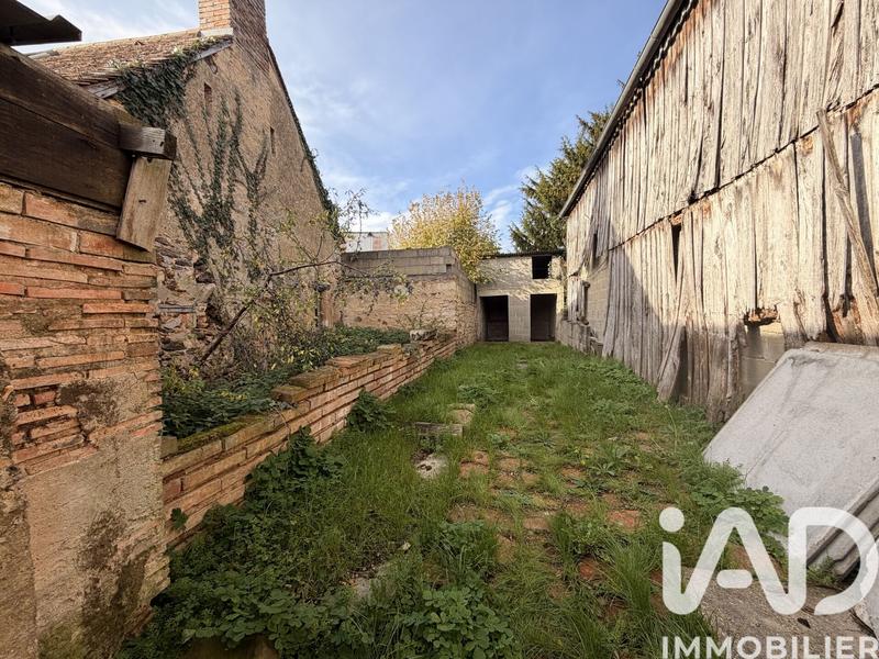 Maison de village - 118 m² - 5 pièces