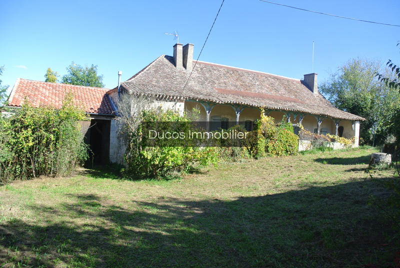 Maison - 150 m² - 4 pièces