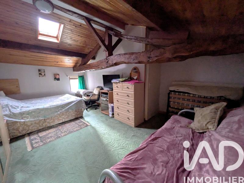 Maison - 160 m² - 6 pièces