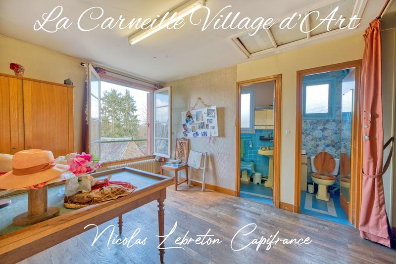 Maison de village - 175 m² - 9 pièces