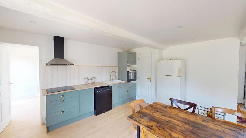 Longère - 120 m² - 5 pièces